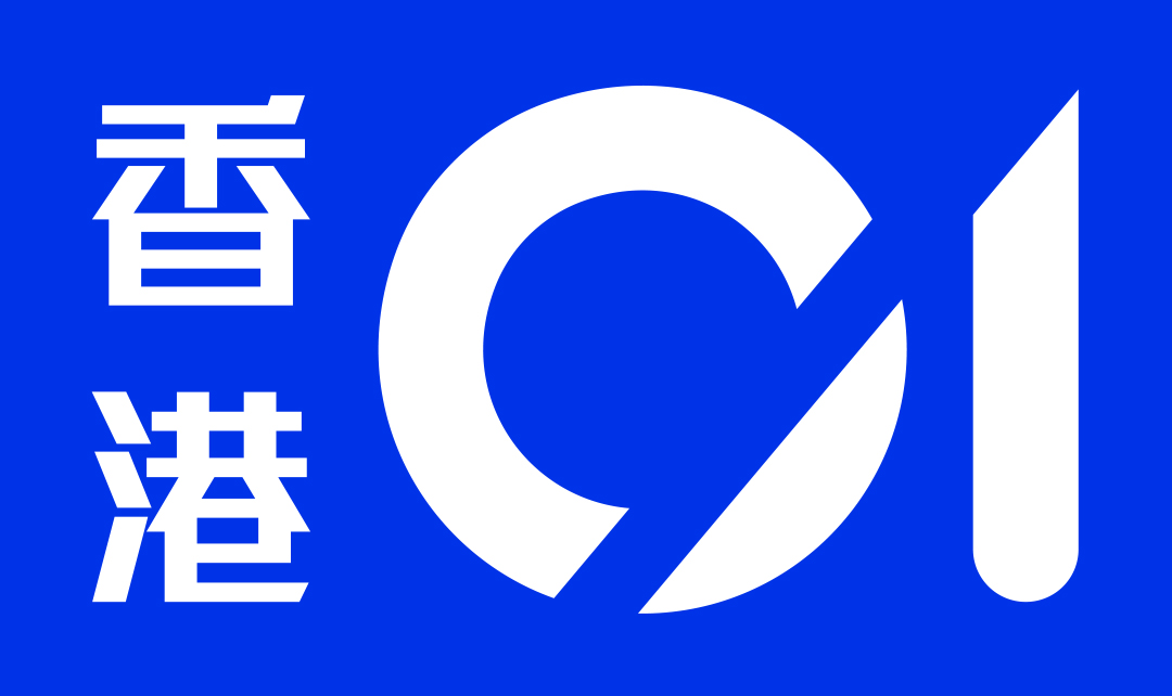 香港01標誌
